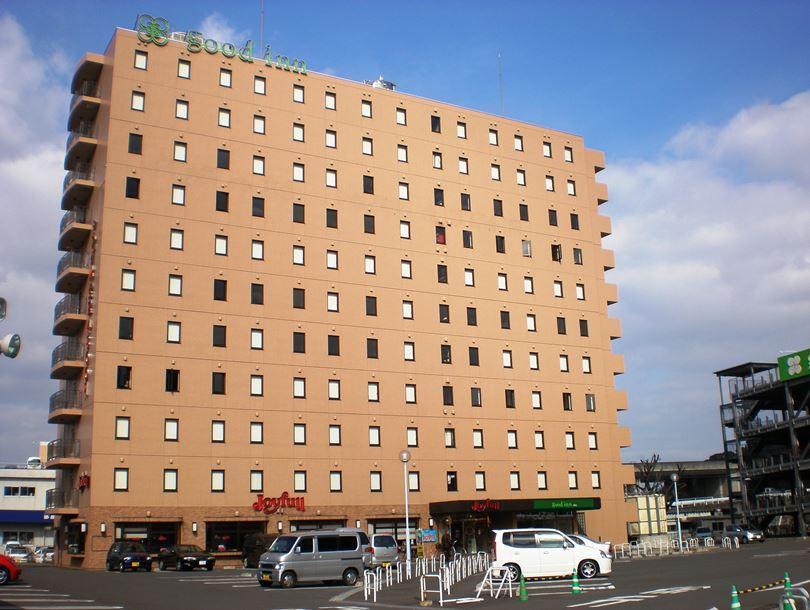 Good Inn אויטה מראה חיצוני תמונה